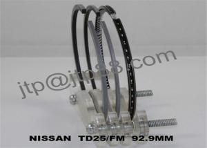 China Nissan TD25 Engine Piston Auto Parts Replacement SDN31-038ZZ 12033-44G10 factory