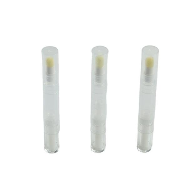 PP Material 4ml Plastic Empty Twist Cosmetic Concealer Pen with Air Cushion