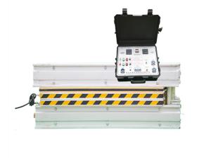 China Electrothermal Type Conveyor Belt Hot Splicing Equipment Anti Corrosion factory