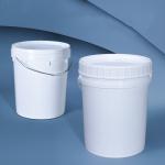 Screw Lid 20L Plastic Bucket for Thicken PP Fermentation Barrel and Fishing