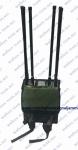 850MHz 2100MHz 2400MHz Backpack Jammer For Blocking GSM CDMA 3G 4G WiFi 2.4G
