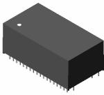Gigabit Quad port DIP Quad port applications.