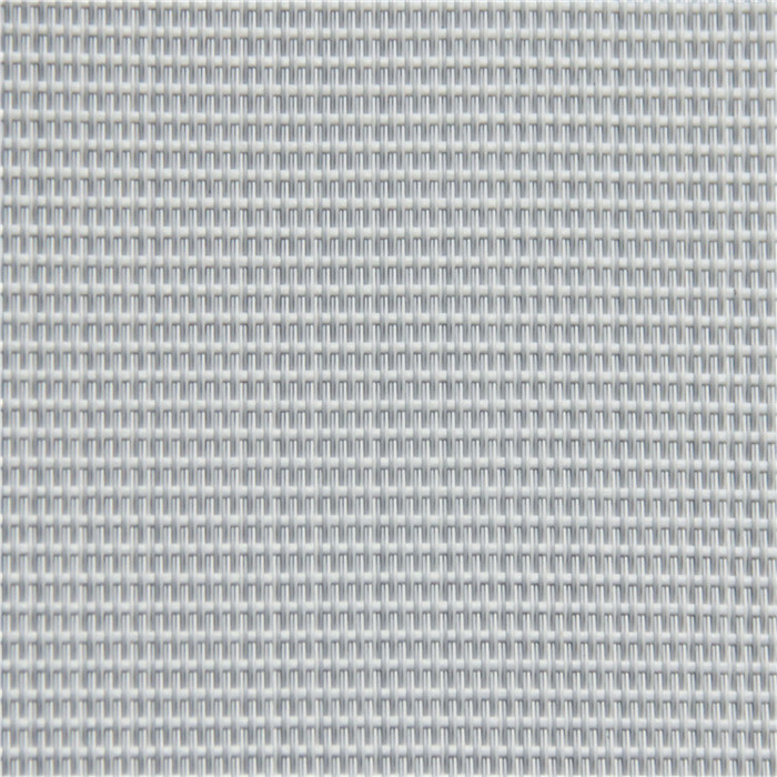 China Black PVC Mesh Fabric Anti Static , Polyester Mesh Fabric 840*840D 340gsm factory