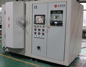China Crucible Evaporation Coating Equipment, Cesium Iodide Thin Film Deposition Systems factory
