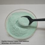All Animal Feed Micro Nutrients Manganese Proteinate Chelating Peptide 18% Mn
