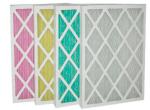 G4 Pre Air Handler Filters Folded Cardboard Panel Primary Air Filter