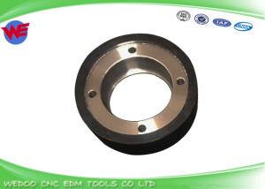 China Ceramic PINCH Roller EDM Fanuc Replacement Parts A290-8119-X382 80Dx47x22W F420 factory
