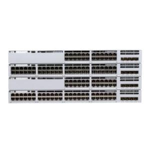 Catalyst 9300 24 Port Data Switch With Fixed 4x1G SFP Uplinks, C9300L-24T-4G-E
