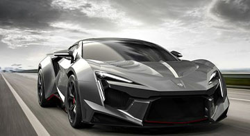 Self Healing Car Paint Protection Film Roll Gold Series Anti Yellow Clear TPU PPF Film For Business / Luxury Design Style