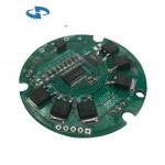 12v 24v 36v 48v Brushless DC Motor Controller BLDC Motor Driver 30A PWM Control