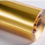 63GSM Metallized Label Label Printing Paper A4 High Water Resistance