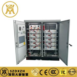 China Communication Energy Lithium Battery Energy Storage System Cabinet 48V Dedicated IP65 factory