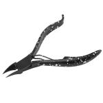 Toenail Ingrown Nail Care Tools Edge Cutter Nipper Length 11.4cm Rotatable
