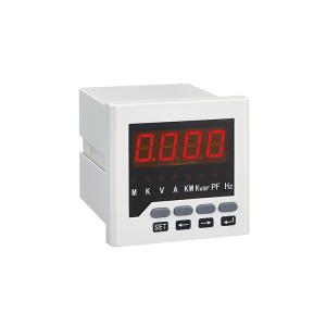 China Digital Multifunction Panel Ip Power Meter factory