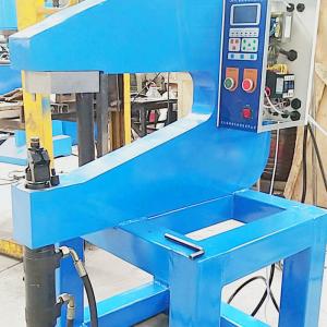 China Traffic sign and road sign self piercing rivet machine factory