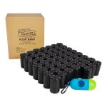 Leak Proof Biodegradable Dog Waste Bags