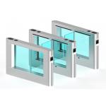 Metro Subway Station SS316 600mm 900mm High Speed Gate