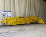 12 Meters Sales No 1 Telescopic Excavator Boom For Cat excavator telescopic arm