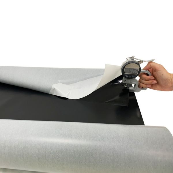 China SGS Self Adhesive Hot Lamination Roll 150cm Width Waterproof Translucent factory