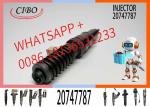 Diesel Engine EUI Injector BEBE4D04001 5001867216 7420708597 20708597 21582094