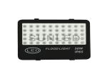 50w 100w 120w Outdoor Security Flood Lights Working Temperature -20℃-50℃