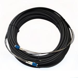 China FTTA (Fiber To The Antenna) Patch Cord Optical DLC/PC DLC/PC 2A1a Cable Assembly 50m factory
