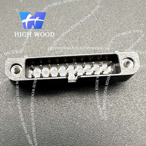 HW-M80 Connectors, HW-M80-5002042 2mm Pitch Rectangle Connector