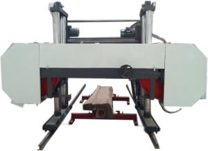 China Woodworking Heavy duty saw machines, Automatic sawmill machine factory