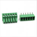 Pluggable Terminal Block Connector 3.5/3.81mm