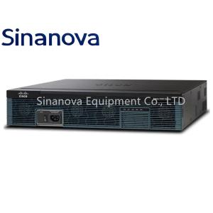 Cisco ISR 2921/K9 Modular Router with Gigabit Ethernet