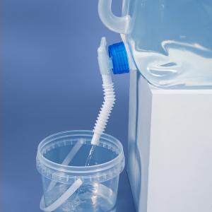 China 5L 10L 15L 20L Outdoor Camping Water Bag with Telescopic Tube Leak-Proof and Easy to Fill factory