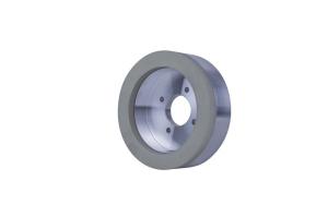 China Resin &amp; Vitrified Bond Diamond Wheels For PDC Cutter factory