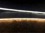 High Efficiency 106Lm/W Flexible LED Strip Light 180 Degree Beam Angle Ra>90