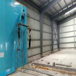 prefab steel structure metal workshop prefabricated warehouse construction