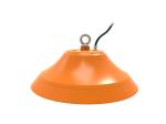 Industrial UFO LED High Bay Light With Meanwell Driver For Food Processing Plant