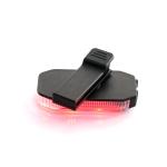 Red Blue Flash Warning Police Shoulder Light For Emergency Traffic Department