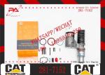 Diesel Engine Fuel Injector Excavator Accessories Diesel Motor Parts 2817152 281