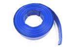 1.5 Inch Lay Flat Water Pump Discharge Hose 38mm Inner Diameter Iso Standard