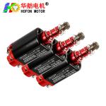 Hofon HF460WA-11310L Long shaft 11.1V 31000RPM DC Carbon brush Motor for AEG