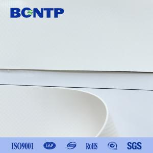 China 1050g Flame Retardant Waterproof PVC Tarpaulin For Membrane Structure factory
