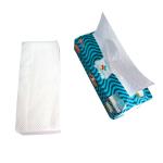 Multipurpose 2 Ply Kitchen Tissue Paper Roll C Fold Wood Pulp Material