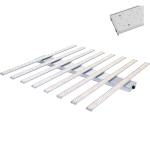 Full Spectrum Smart Dimmable 650W Commercial LED Grow Lights