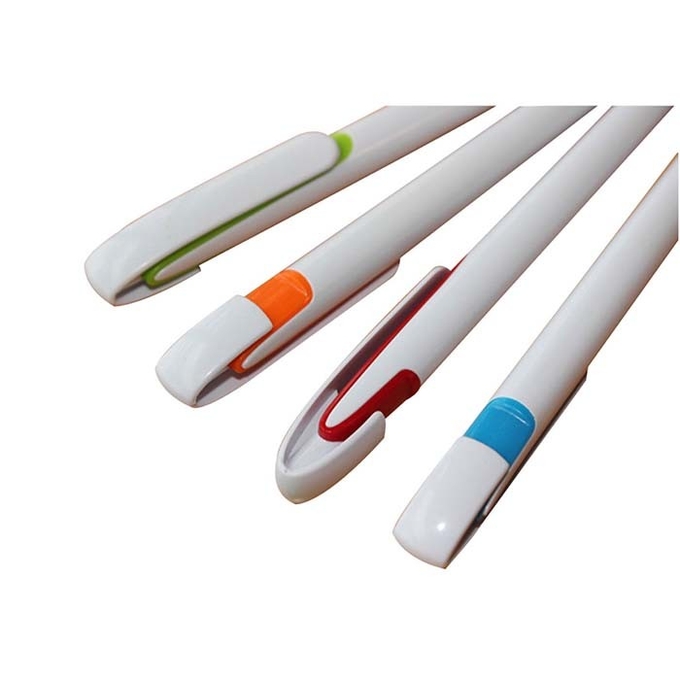 Simple Design Plastic Sublimation Pen Blanks For Sublimation Heat Transfer Printing
