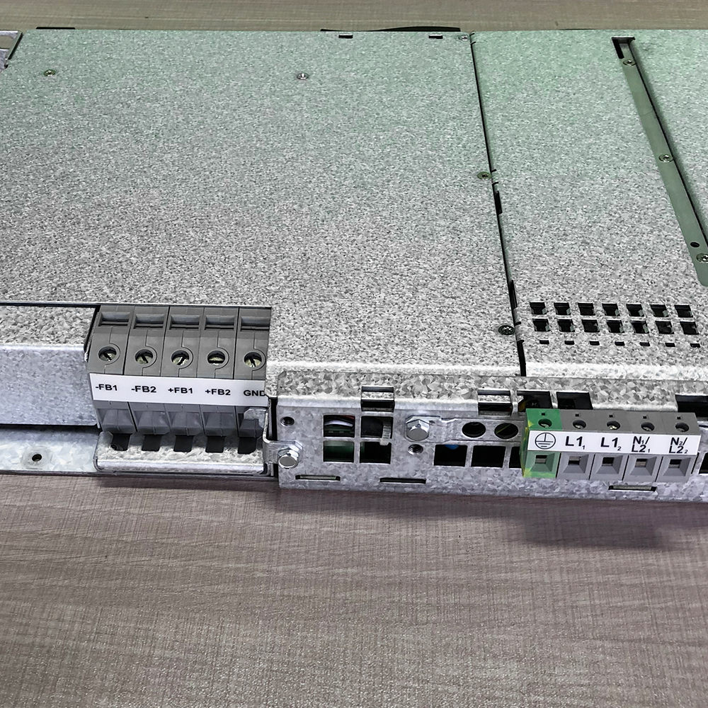 OEM/ODM Rack Mounted Telecom DC Power Systems P/N MFGS0201.003 FPS 48V 2KW 230VAC BD