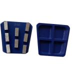 Diamond Metal Powder Frankfurt Abrasive for Marble Grinding on Auto Polishing