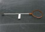 Battery Powered Polyimide Film Heater , Kapton Heating Element UL Approved