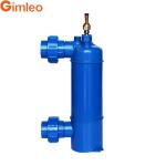 24000BTU Titanium Heat Exchanger Condenser For Swimming Pool Heat Pump MHTA-2