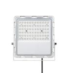 White Aluminum Housing New Design LED Floodlight from 50w to 300W for Park