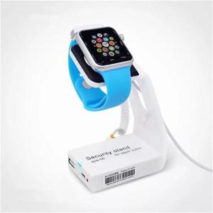 China Anti-theft Loss Prevention SmartWatch Anti-theft Display Holders Watch Retail Security Display Alarm factory