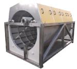 Pure Water Treatment System RAS Rotary Drum Filter for Aquaculture in Fish Farm